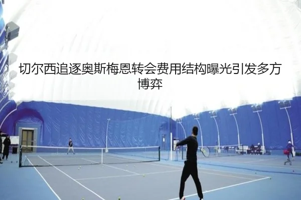 切尔西追逐奥斯梅恩转会费用结构曝光引发多方博弈